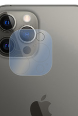 NoXx Screenprotector Geschikt voor iPhone 12 Pro Max Camera Screenprotector Gehard Glas - Screenprotector Geschikt voor iPhone 12 Pro Max Screenprotector Camera Tempered Glass