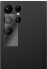 NoXx Screenprotector Geschikt voor Samsung S22 Ultra Camera Screenprotector Gehard Glas - Screenprotector Geschikt voor Samsung Galaxy S22 Ultra Screenprotector Camera Tempered Glass