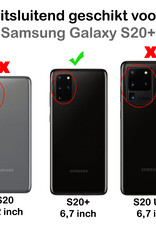 Samsung S20 Plus Camera Screenprotector Bescherm Glas Tempered Glass - Samsung Galaxy S20 Plus Screenprotector Camera Protector