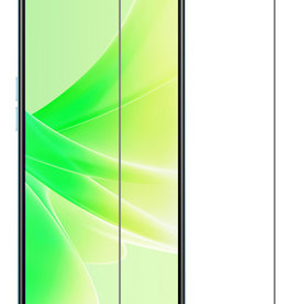 Nomfy Nomfy OPPO A17 Screenprotector Glas