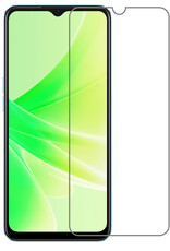 Nomfy Screenprotector Geschikt voor OPPO A57 Screenprotector Bescherm Glas Tempered Glass - Screenprotector Geschikt voor OPPO A57 Screen Protector