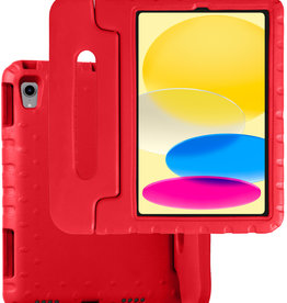 BASEY. BASEY. iPad 2022 Kinderhoes - Rood