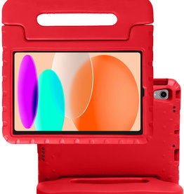 NoXx NoXx iPad 2022 Kinderhoes - Rood