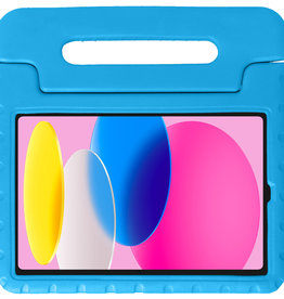 Nomfy Nomfy iPad 2022 Kinderhoes - Blauw