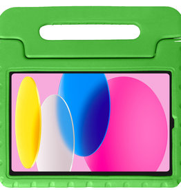 Nomfy Nomfy iPad 2022 Kinderhoes - Groen
