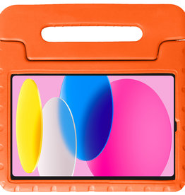 Nomfy Nomfy iPad 2022 Kinderhoes - Oranje