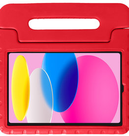 Nomfy Nomfy iPad 2022 Kinderhoes - Rood