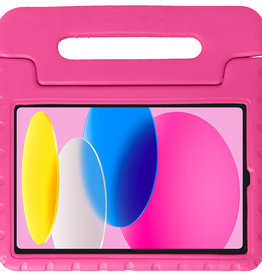 Nomfy Nomfy iPad 2022 Kinderhoes - Roze