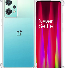 BASEY. BASEY. OnePlus Nord CE 2 Lite Hoesje Shockproof - Transparant