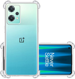 NoXx NoXx OnePlus Nord CE 2 Lite Hoesje Shockproof - Transparant