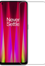 BASEY. Screenprotector Geschikt voor OnePlus Nord CE 2 Lite Screenprotector Tempered Glass - Screenprotector Geschikt voor OnePlus Nord CE 2 Lite Beschermglas Screen Protector Glas