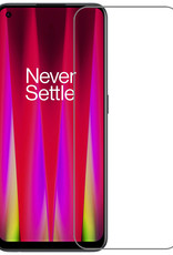 OnePlus Nord CE 2 Lite Screenprotector Tempered Glass - OnePlus Nord CE 2 Lite Beschermglas Screen Protector Glas