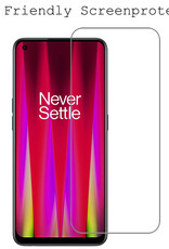 BASEY. Screenprotector Geschikt voor OnePlus Nord CE 2 Lite Screenprotector Tempered Glass - Screenprotector Geschikt voor OnePlus Nord CE 2 Lite Beschermglas Screen Protector Glas - 3 Stuks