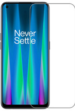 NoXx Screenprotector Geschikt voor OnePlus Nord CE 2 Lite Screenprotector Tempered Glass Gehard Glas Beschermglas