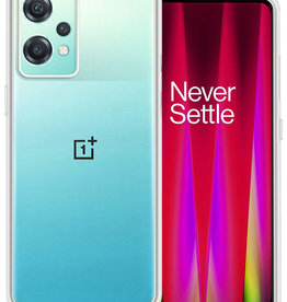 BASEY. BASEY. OnePlus Nord CE 2 Lite Hoesje Siliconen - Transparant