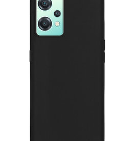 Nomfy Nomfy OnePlus Nord CE 2 Lite Hoesje Siliconen - Zwart
