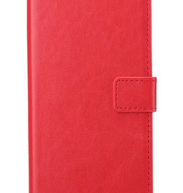 BASEY. BASEY. OnePlus Nord CE 2 Lite Hoesje Bookcase - Rood