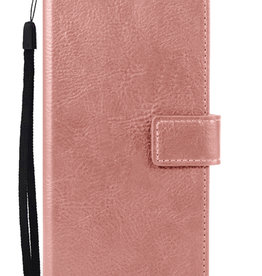 Nomfy OnePlus Nord CE 2 Lite Hoesje Bookcase - Rose Goud