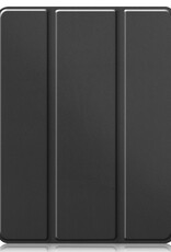 Nomfy Nomfy iPad Pro 12.9 inch (2022) Hoesje - Zwart