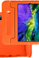 BASEY. BASEY. iPad Pro 11 inch (2020) Kinderhoes - Oranje