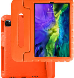 BASEY. BASEY. iPad Pro 11 inch (2020) Kinderhoes - Oranje