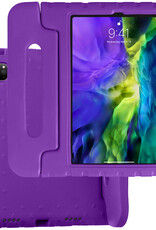 BASEY. BASEY. iPad Pro 11 inch (2020) Kinderhoes - Paars