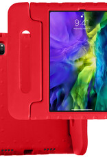 BASEY. BASEY. iPad Pro 11 inch (2020) Kinderhoes - Rood
