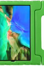 NoXx NoXx iPad Pro 11 inch (2020) Kinderhoes - Groen