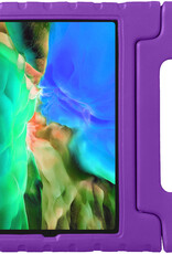 NoXx NoXx iPad Pro 11 inch (2020) Kinderhoes - Paars