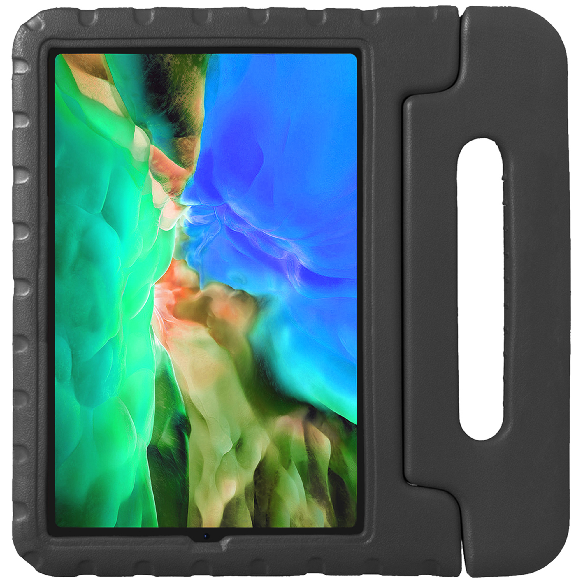 NoXx NoXx iPad Pro 11 inch (2020) Kinderhoes - Zwart