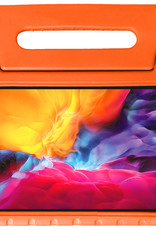 Nomfy Nomfy iPad Pro 11 inch (2020) Kinderhoes - Oranje