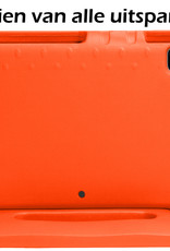Nomfy Nomfy iPad Pro 11 inch (2020) Kinderhoes - Oranje