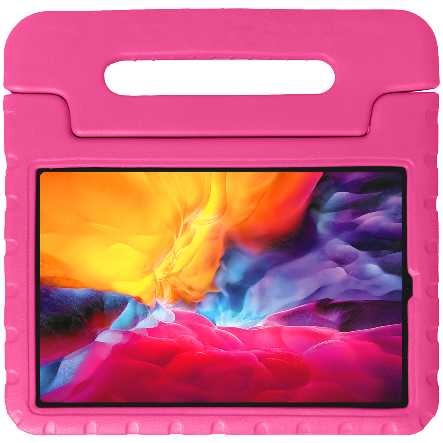 Nomfy Nomfy iPad Pro 11 inch (2020) Kinderhoes - Roze