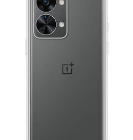 Nomfy Nomfy OnePlus Nord 2T Hoesje Shockproof - Transparant