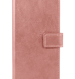 BASEY. BASEY. OnePlus Nord 2T Hoesje Bookcase - Rose Goud