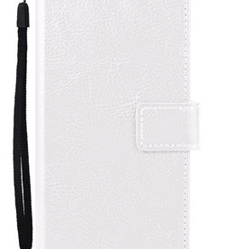 Nomfy Nomfy Xiaomi 12 Hoesje Bookcase - Wit