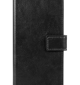 BASEY. BASEY. Xiaomi 12X Hoesje Bookcase - Zwart