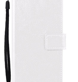 Nomfy Nomfy Xiaomi 12X Hoesje Bookcase - Wit