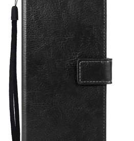 Nomfy Nomfy Xiaomi 12X Hoesje Bookcase - Zwart