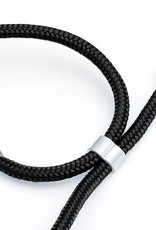 BASEY. Hoes Geschikt voor OnePlus 10T Hoesje Shock Proof Case Met Koord Shock Hoes Met Koord - Hoesje Geschikt voor OnePlus 10T Hoes Cover Met Koord - Transparant