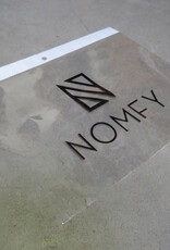 Nomfy Nomfy iPad Pro 11 inch (2022) Hoesje - Wit