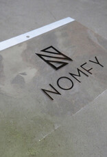 Nomfy Nomfy iPad Pro 11 inch (2022) Hoesje - Lichtblauw