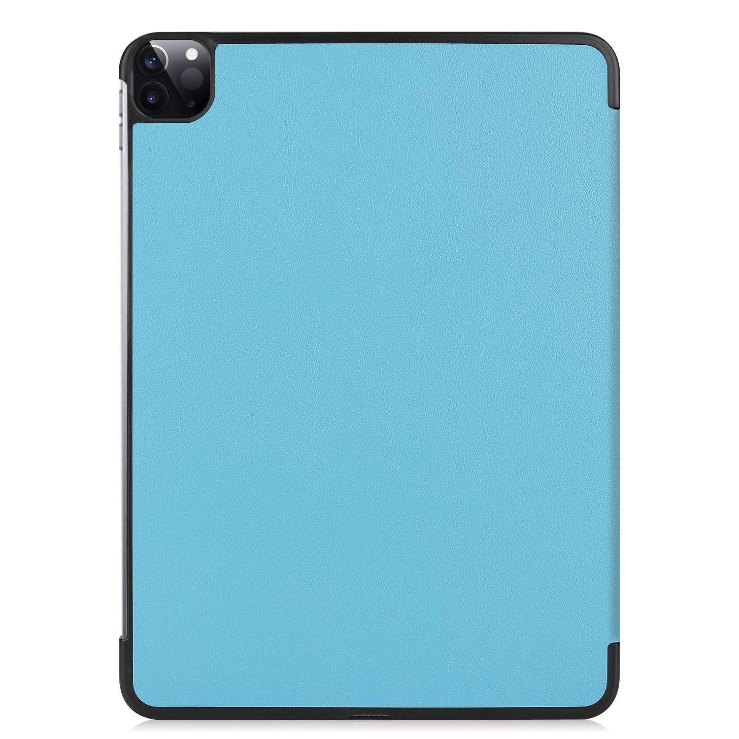 Nomfy Nomfy iPad Pro 11 inch (2022) Hoesje - Lichtblauw