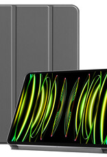 Nomfy Nomfy iPad Pro 11 inch (2022) Hoesje - Grijs