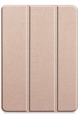 Nomfy Nomfy iPad Pro 11 inch (2022) Hoesje - Goud