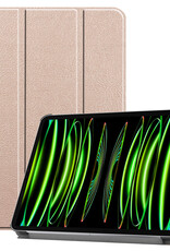 Nomfy Nomfy iPad Pro 11 inch (2022) Hoesje - Goud
