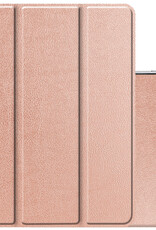 NoXx NoXx iPad Pro 11 inch (2022) Hoesje - Goud