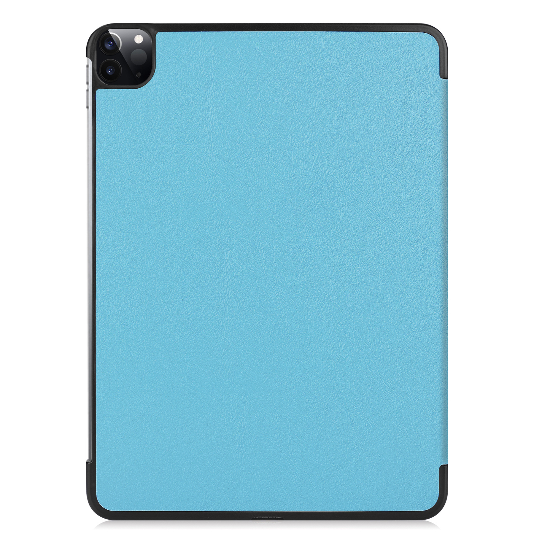 BASEY. BASEY. iPad Pro 11 inch (2022) Hoesje - Lichtblauw
