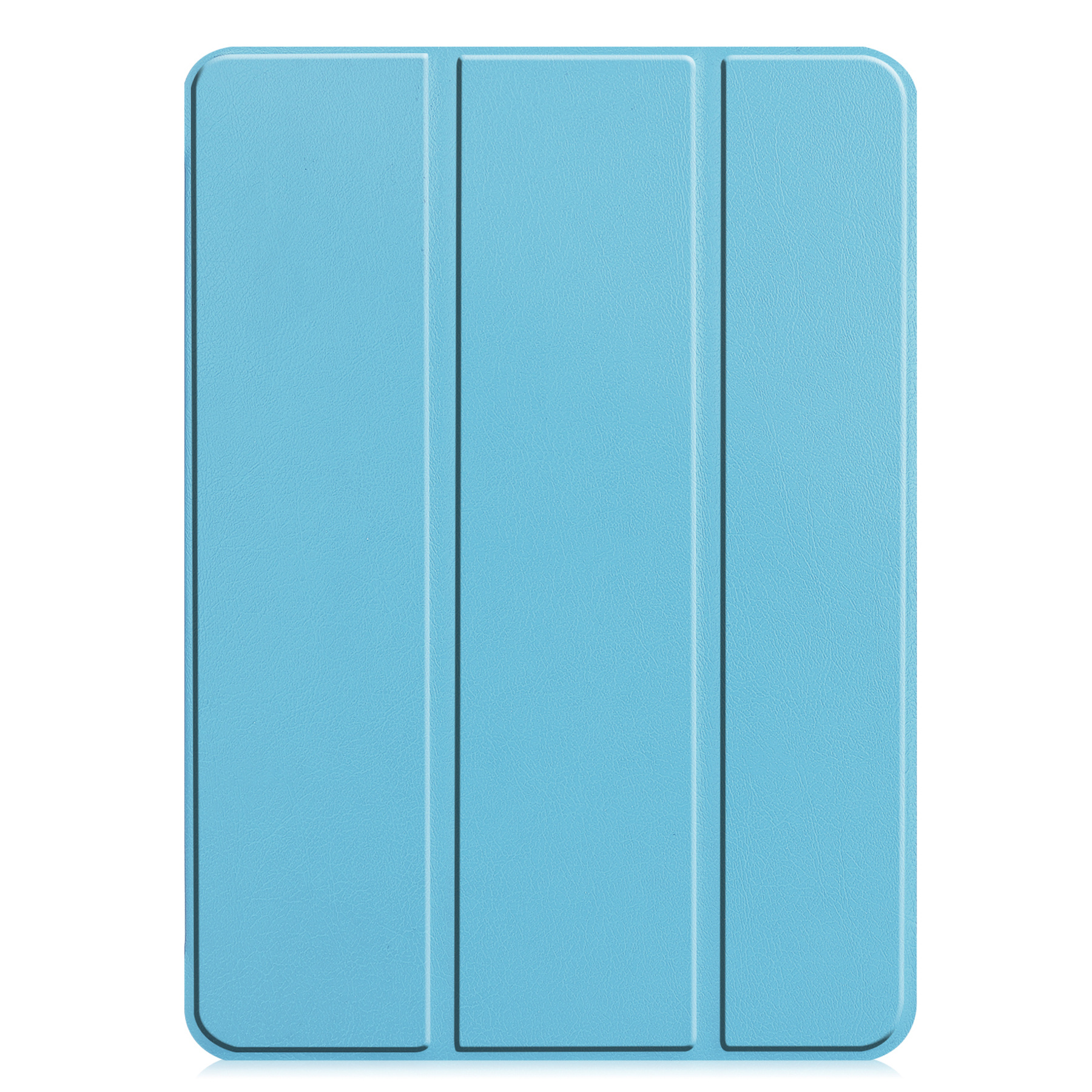 BASEY. BASEY. iPad Pro 11 inch (2022) Hoesje - Lichtblauw