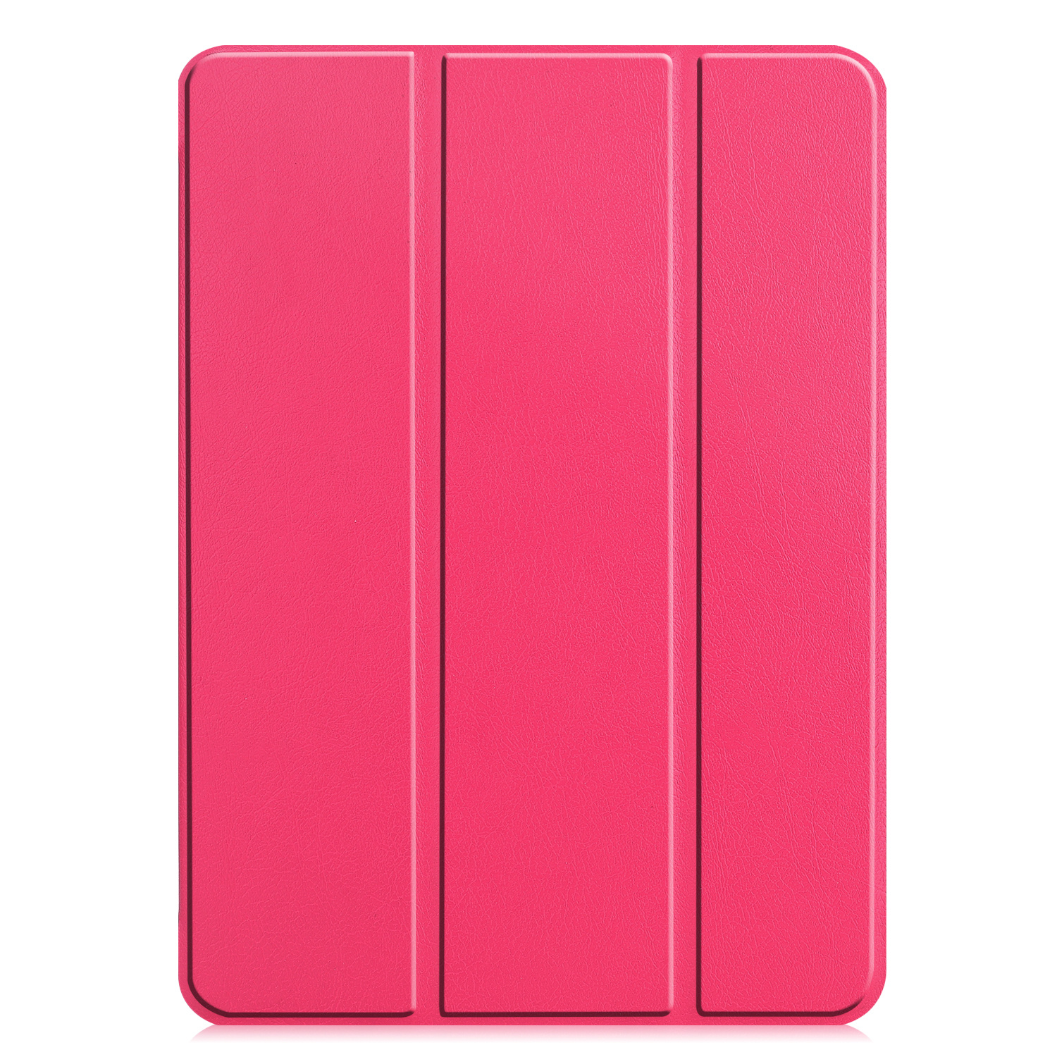 BASEY. BASEY. iPad Pro 11 inch (2022) Hoesje - Donkerroze